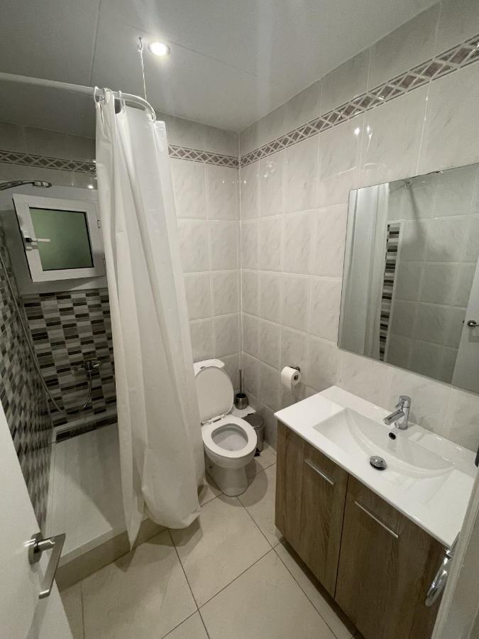 Апартаменты Apartamento A 200 M De La Playa Росас Экстерьер фото
